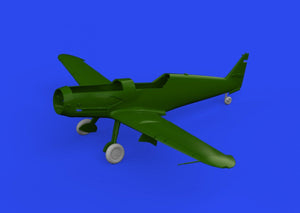 Eduard 648914 Bf 109K-4 wheels EDUARD 1/48 – immagine 2