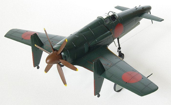 Hasegawa D20 Kyushu J7W1 Shinden 1/72 – imagen 9
