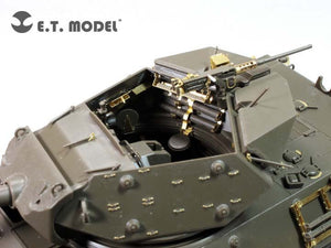 E.T. Model E35-253 US ARMY M10 Tank Destroyer（Mid Production) (For TAMIYA 35350) 1/35 – immagine 8