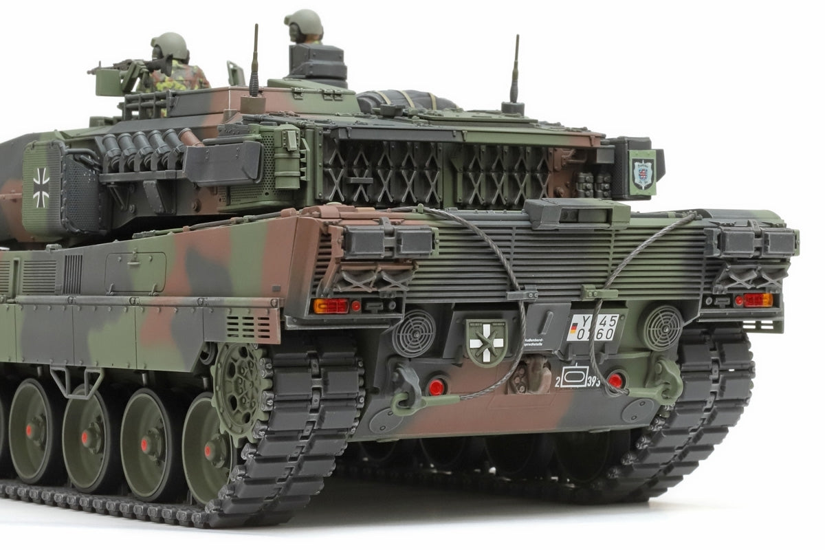 Tamiya 35387 Leopard 2 A7V 1/35 – image 10