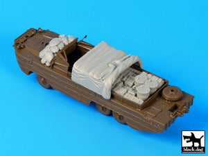 Black Dog T72069 DUKW accessories set for Italeri 1/72 – imagen 5