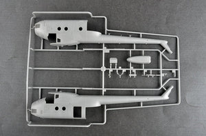Trumpeter 05816 Russian Mi-4 Hound helicopter 1/48 – zdjęcie 7