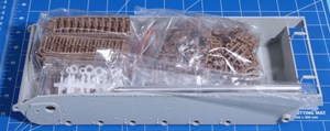 Heller 30320 STUG III AUSF. G 1/16 – Bild 4