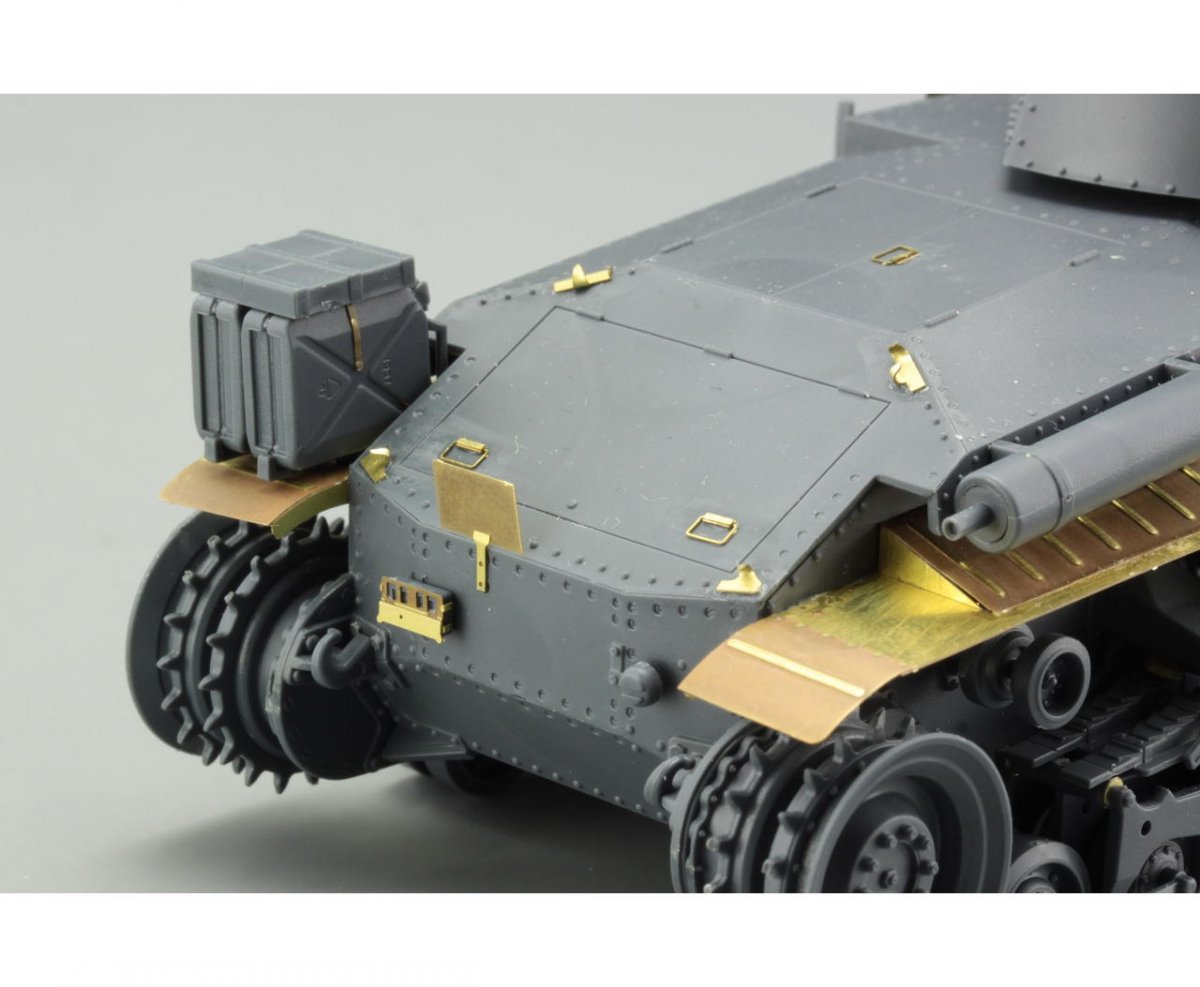 Eduard 36267 Pz. Kpfw.35(t) 1/35 Academy 1/35 – Bild 9