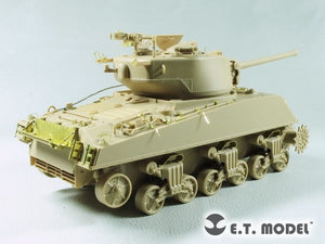 E.T. Model E35-293 U.S. M4A3（76）W Sherman Medium For Meng TS-043 Tank – zdjęcie 4