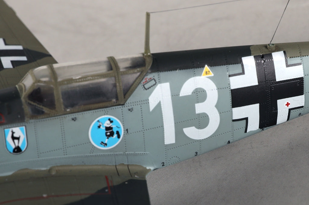 Hobby Boss 81791 Messerschmitt Bf109E-3 1/48 – imagen 18