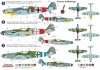 Maquette AZ7656 Bf 109G-14/AS JG.300 au 1/72 – image 2