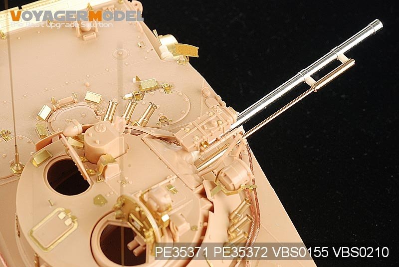 Maquette Voyager PE35371 BMP-3 MICV russe moderne, version de base, pour TRUMPETER 00364, échelle 1/35 – image 10