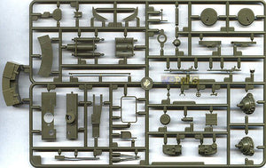 AFV Club 35079 Panzerkampfwagen VI Tiger Ausf. E (Latest Model) – zdjęcie 7