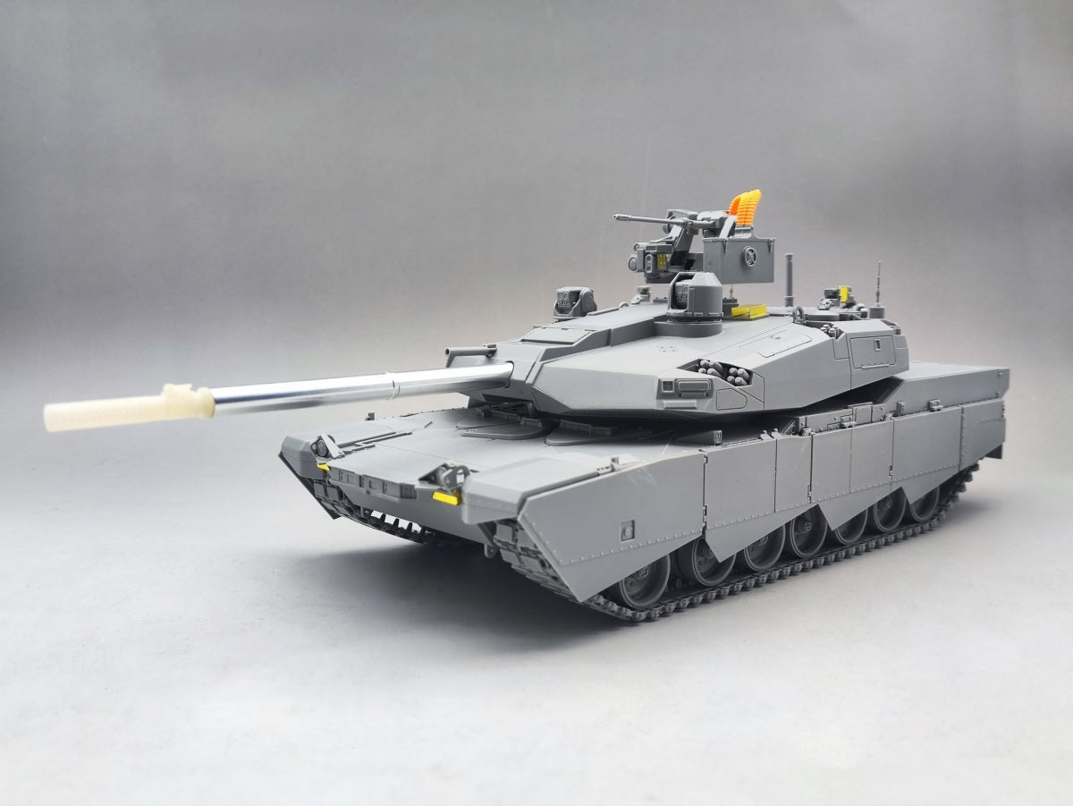 Amusing Hobby 35A054 Abrams X 1/35 – immagine 4