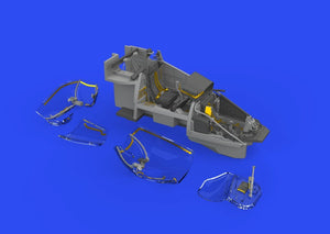 Eduard SIN64882 Mi-24D conversion set ZVEZDA 1/48 – immagine 3