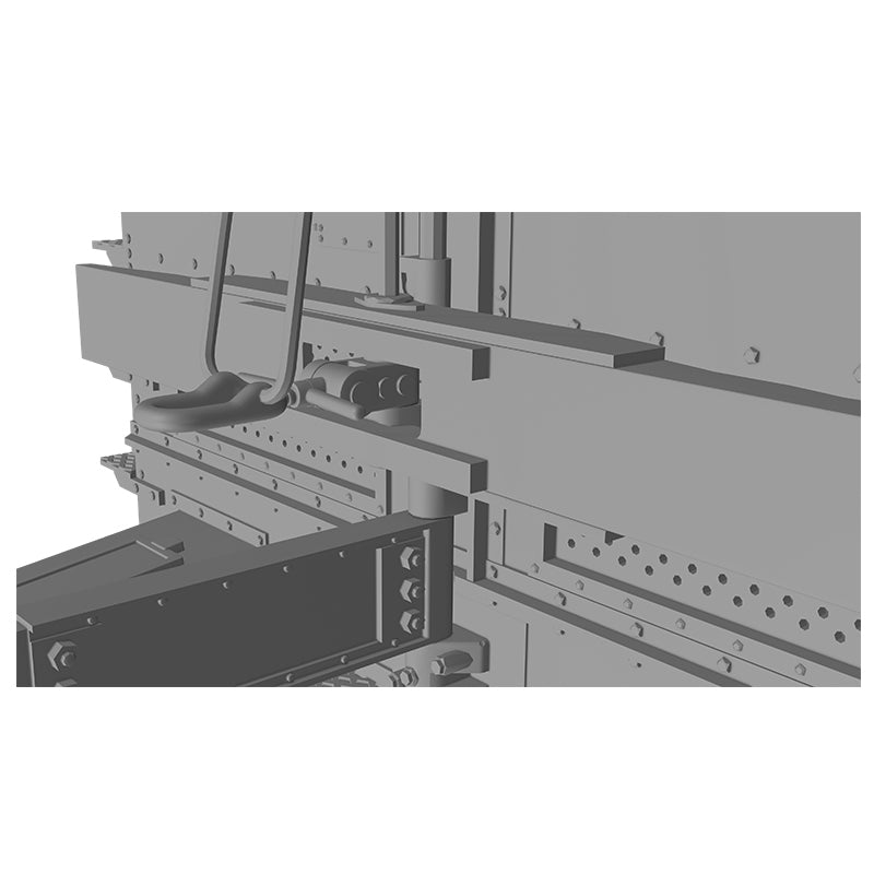 AK Interactive AK35008 BREUER IV RAIL SHUNTER – TREN DE MANIOBRAS 1/35 – image 5
