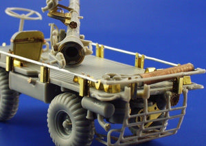 Eduard 35643 M-274 Mule w/106 R. R. 1/35 Dragon – zdjęcie 5