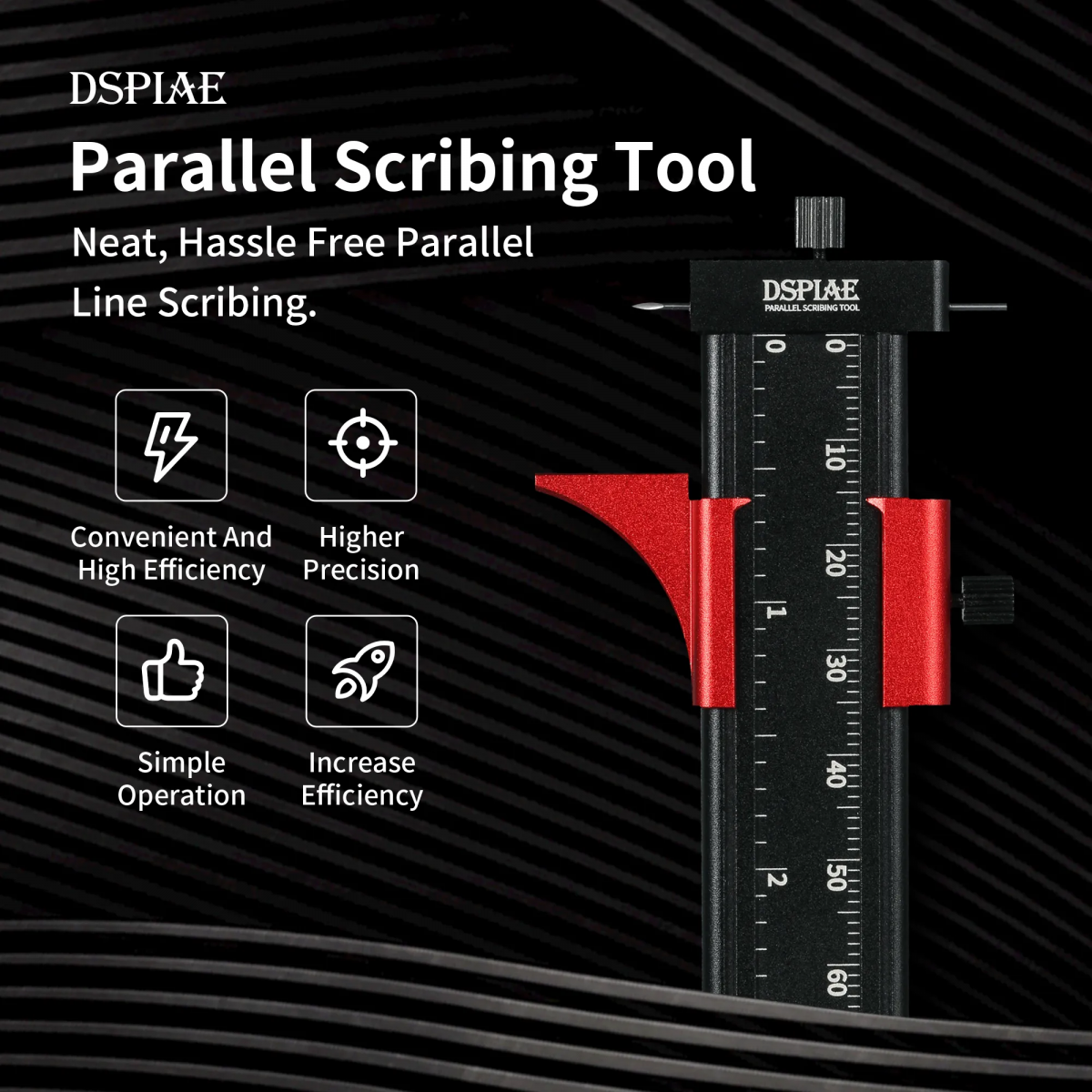 Outil de traçage parallèle DSPIAE AT-PST – image 6