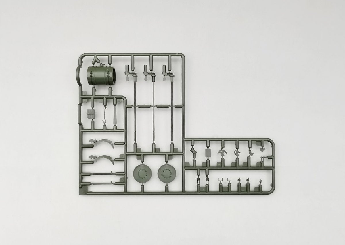 Maquette Amusing Hobby 35A050 du char de combat principal russe T-90A, intérieur complet, échelle 1/35 – image 14