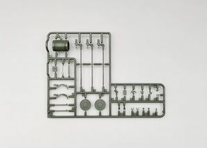 Maquette Amusing Hobby 35A050 du char de combat principal russe T-90A, intérieur complet, échelle 1/35 – image 14