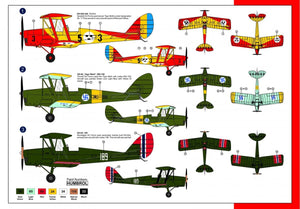 AZmodel 7409 De Havilland D82A Tiger Moth Over North Europe 1/72 – imagen 2
