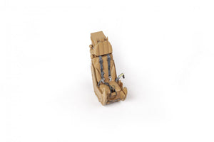 Eduard 33336 F-35C seatbelts STEEL TRUMPETER 1/32 – imagen 2