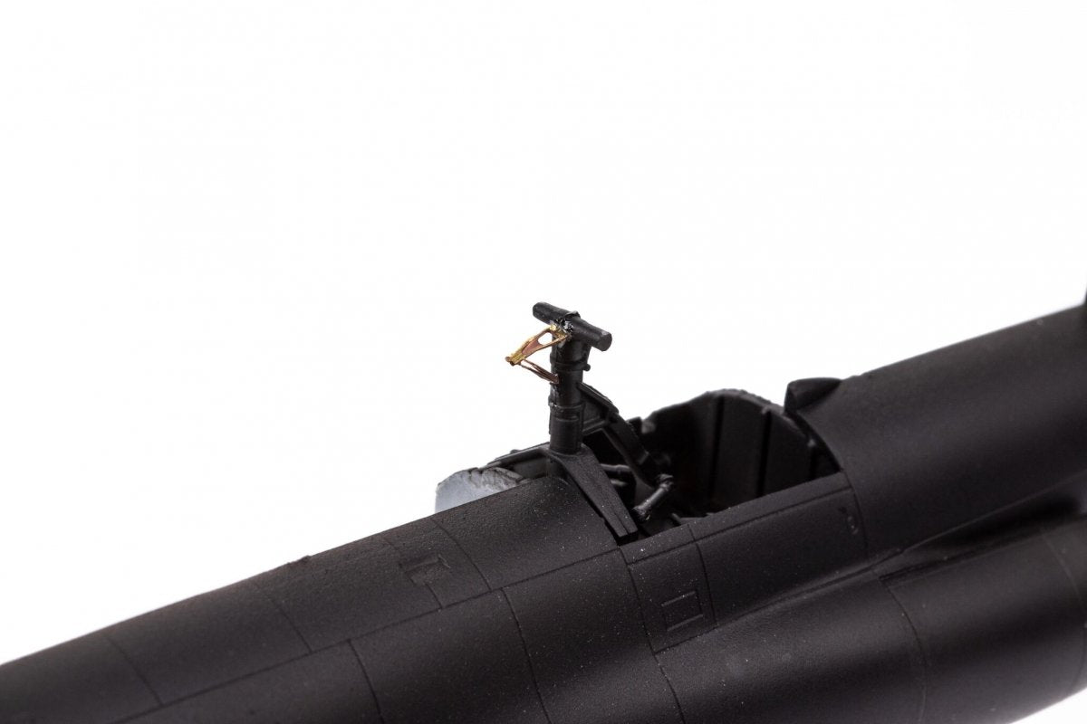Ceintures de sécurité Eduard FE1256 Z-526 en acier EDUARD 1/48 – image 5