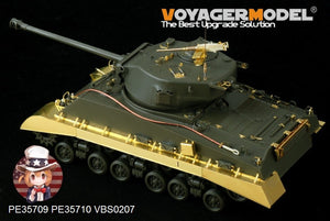 Voyager Model PE35709 WWII US M4A3E8 Sherman&amp;quot;Easy Eight&amp;quot;Basic For TAMIYA 25175 1/35 – imagen 11