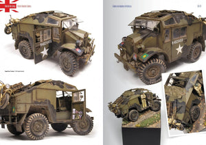 AK Interactive AK 130001 BRITISH AT WAR – LOS BRITÁNICOS EN GUERRA – Bild 4