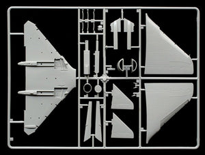 Italeri 2671 A - 4 E/F/G SKYHAWK 1/48 – immagine 4