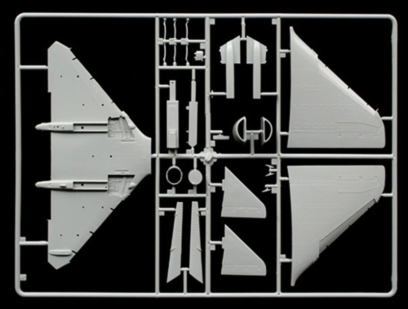 Italeri 2671 A - 4 E/F/G SKYHAWK 1/48 – immagine 4