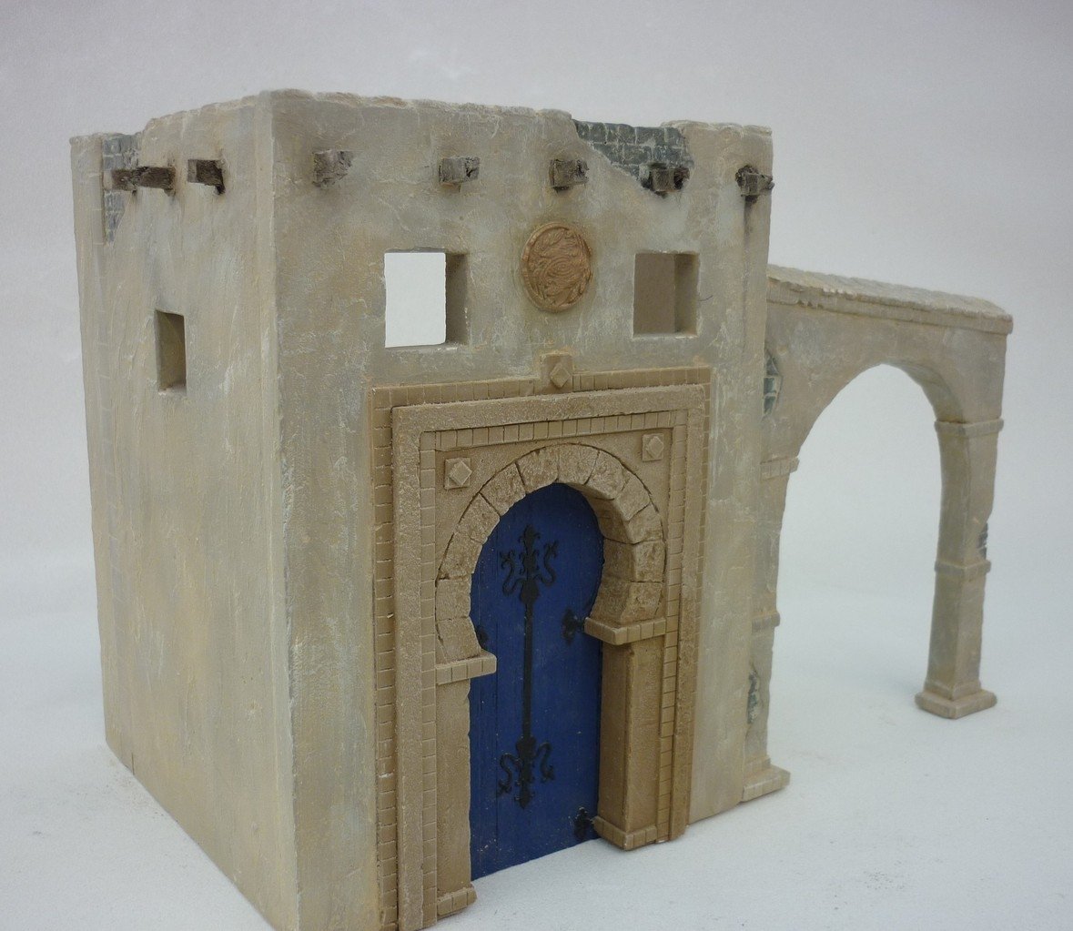 RT-Diorama 35187 North African House No. 2 1/35 – immagine 4