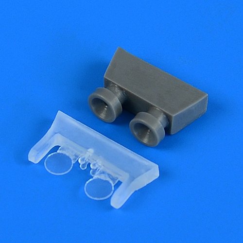 Phare d&amp;#39;atterrissage Quickboost QB48982 MiG-15 Fagot Bronco 1/48