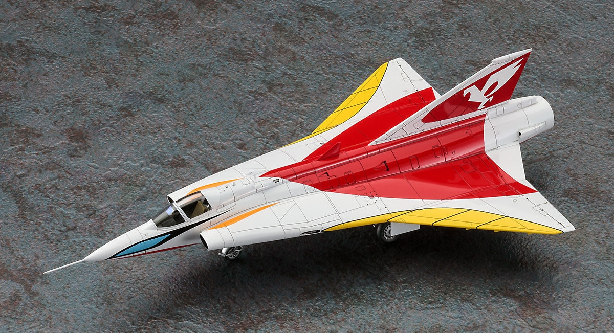Hasegawa SP584 Hurricane Polimar J35F Draken Polimar Hawk 1/72 – imagen 2