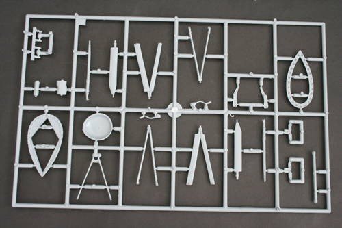 Special Hobby 48088 H-21 Workhorse In German and French Service 1/48 – imagen 6