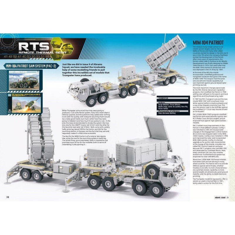 Abrams Squad nr 14 - ISSN 2340-1850 – Bild 7