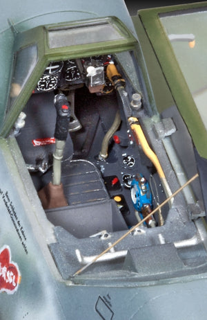 Revell 63752 Messerschmitt Bf-109 G-10 Erla - Model Set 1/32