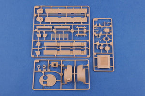 Hobby Boss 83855 Soviet T-28 Medium Tank (Cone Turret) 1/35 – immagine 9