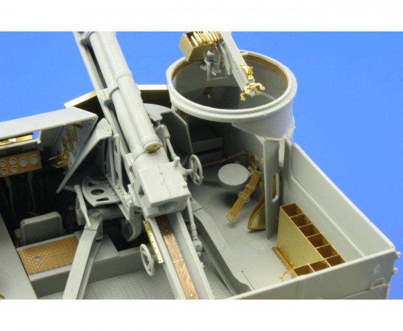 Eduard 36142 M-7 Mid production interior 1/35 Dragon – Bild 6