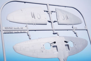 Special Hobby 72482 Supermarine Seafire F/FR Mk.46 &amp;#39;No. 1832 Squadron&amp;#39; 1/72 – imagen 6
