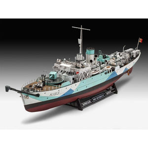 Revell 05158 Flower Class Corvette HMS BUTTERCUP 1/144 – imagen 2
