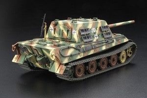 Tamiya 35307 Jagtiger Mid. Otto Carius 1/35 – Bild 3