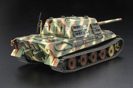 Tamiya 35307 Jagtiger Mid. Otto Carius 1/35 – Bild 3