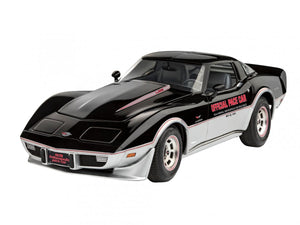 Revell 67646 78 Corvette Indy Pace Car - Model Set 1/24 – imagen 2
