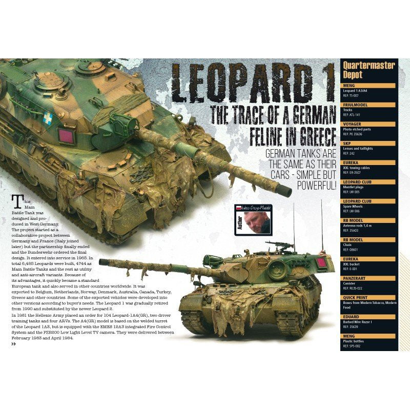 Abrams Squad nr 11 - ISSN 2340-1850 – Bild 7