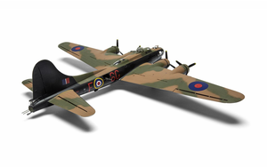 Airfix 08018A Boeing B-17G / Fortress Mk.III 1/72 – imagen 6