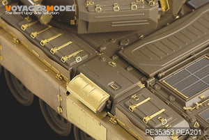 Voyager Model PE35353 Modern Russian T-72M1 MBT Basic for TAMIYA 35160 1/35 – imagen 12