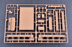 I Love Kit 63514 M923A2 Military Cargo Truck 1/35 – imagen 8
