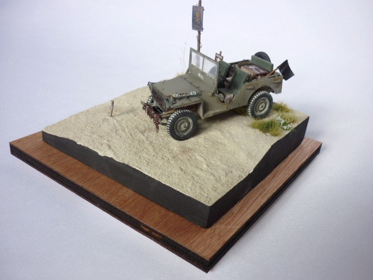 RT-Diorama 35291 Diorama-Base: &amp;quot;Utah beach&amp;quot; 1/35 – zdjęcie 5