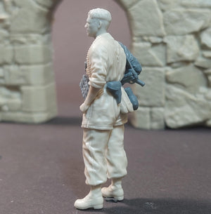 Panzer Art FI35-248 German fallschirmjager MG34 ammo carrier 1/35 – imagen 2