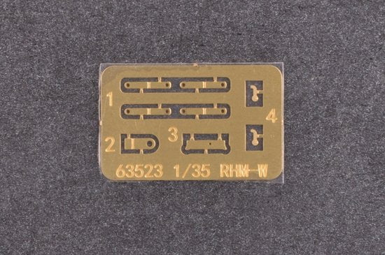 I Love Kit 63523 Rhm.-Borsig Waffentrager allemand 1/35 – image 9