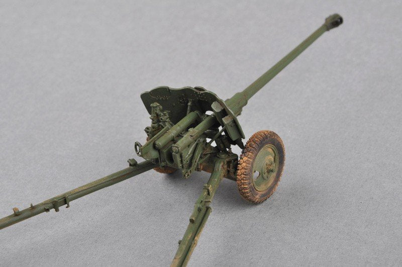 Trumpeter 02339 Soviet 85mm D-44 Divisional Gun 1/35 – immagine 4