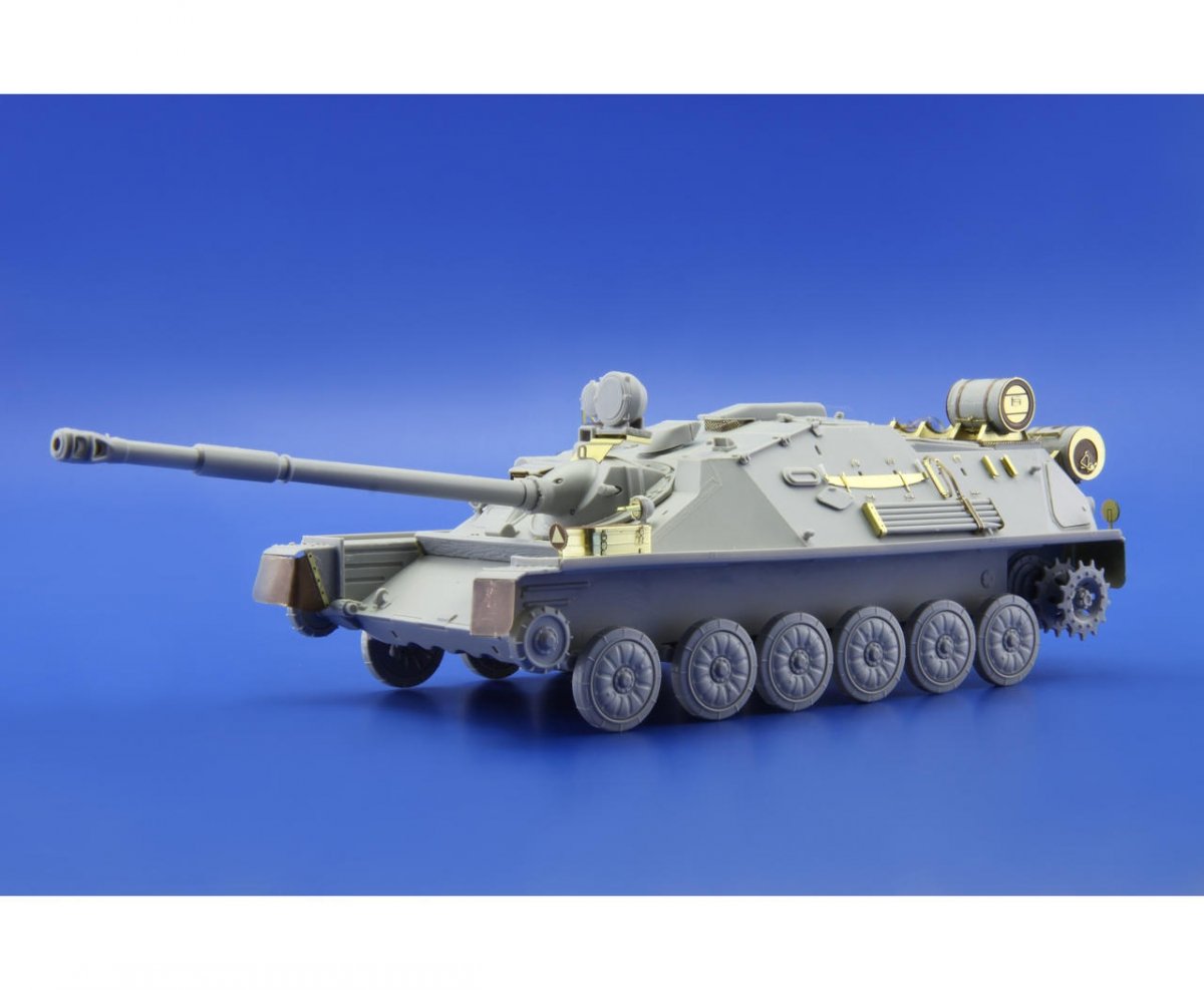 Eduard 36194 ASU-85 SPG (1956) 1/35 Trumpeter – Bild 6
