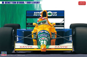 Hasegawa 20713 Benetton B190B / Livrée de 1991 1/24